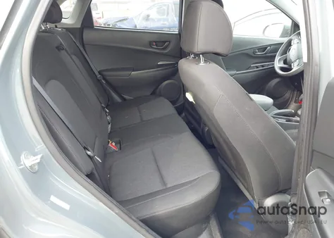 2023 Hyundai Kona Sel z USA, uszkodzony, nr VIN KM8K6CAB9PU951062